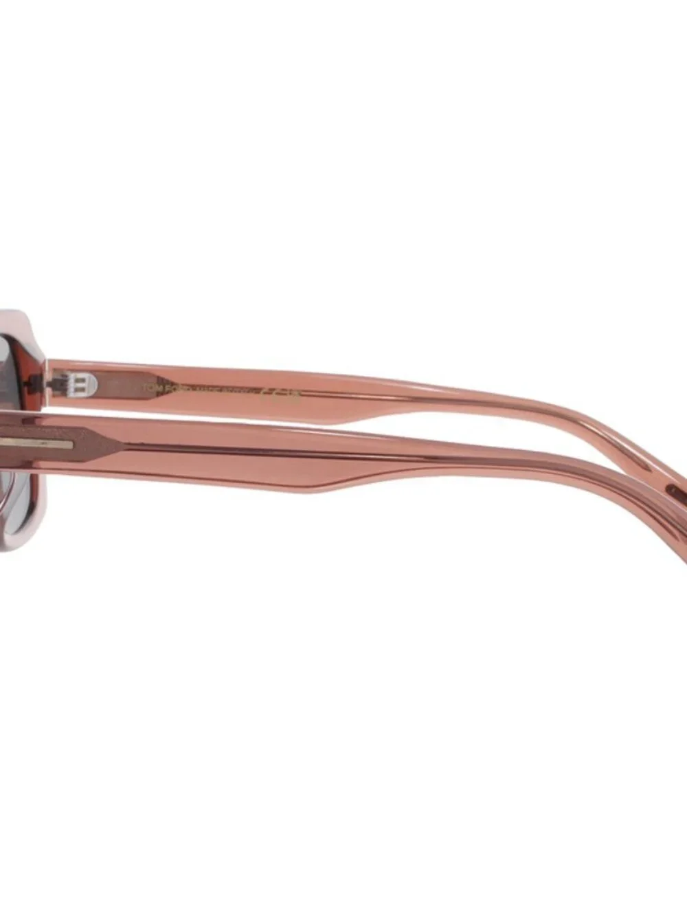 TOM FORD TF1170-K 48F DARK BROWN AUTHENTIC SUNGLASSES